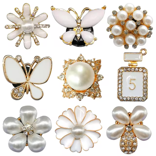 Set of 9 Timeless Pearls